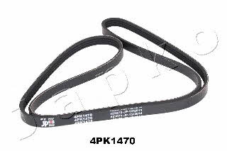 Japko 4PK1470 V-ribbed belt 4PK1470 4PK1470: Buy near me in Poland at 2407.PL - Good price!