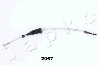 Japko 1312067 Cable Pull, parking brake 1312067: Buy near me in Poland at 2407.PL - Good price!