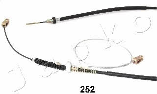 Japko 131252 Cable Pull, parking brake 131252: Buy near me in Poland at 2407.PL - Good price!