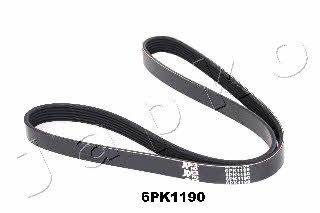 Japko 6PK1190 V-ribbed belt 6PK1190 6PK1190: Buy near me in Poland at 2407.PL - Good price!