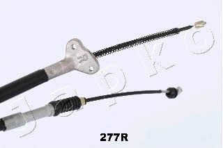 Japko 131277R Parking brake cable, right 131277R: Buy near me at 2407.PL in Poland at an Affordable price!