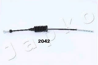 Japko 1312042 Cable Pull, parking brake 1312042: Buy near me in Poland at 2407.PL - Good price!