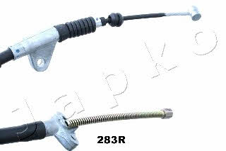 Japko 131283R Parking brake cable, right 131283R: Buy near me in Poland at 2407.PL - Good price!
