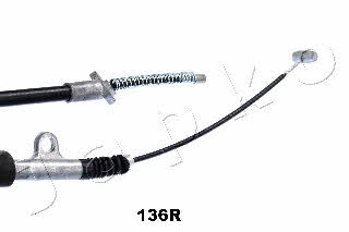 Japko 131136R Parking brake cable, right 131136R: Buy near me in Poland at 2407.PL - Good price!