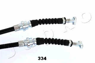 Japko 131334 Cable Pull, parking brake 131334: Buy near me in Poland at 2407.PL - Good price!