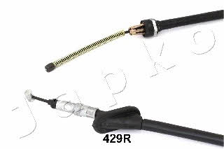 Japko 131429R Parking brake cable, right 131429R: Buy near me in Poland at 2407.PL - Good price!