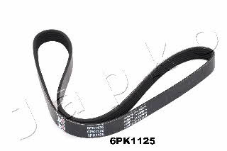 Japko 6PK1125 V-ribbed belt 6PK1125 6PK1125: Buy near me in Poland at 2407.PL - Good price!