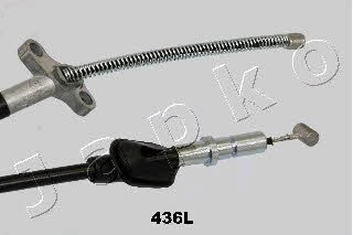 Japko 131436L Parking brake cable left 131436L: Buy near me in Poland at 2407.PL - Good price!