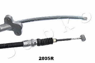 Japko 1312005R Parking brake cable, right 1312005R: Buy near me at 2407.PL in Poland at an Affordable price!