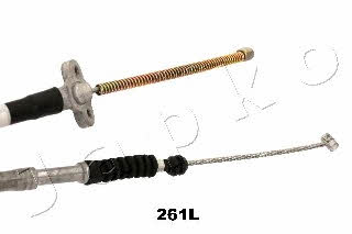 Japko 131261L Parking brake cable left 131261L: Buy near me in Poland at 2407.PL - Good price!