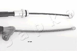 Japko 131843L Parking brake cable left 131843L: Buy near me at 2407.PL in Poland at an Affordable price!