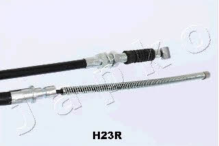 Japko 131H23R Parking brake cable, right 131H23R: Buy near me in Poland at 2407.PL - Good price!