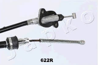 Japko 131622R Parking brake cable, right 131622R: Buy near me in Poland at 2407.PL - Good price!