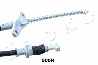 Japko 131906R Parking brake cable, right 131906R: Buy near me at 2407.PL in Poland at an Affordable price!