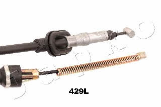 Japko 131429L Parking brake cable left 131429L: Buy near me in Poland at 2407.PL - Good price!