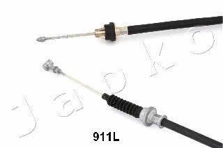 Japko 131911L Parking brake cable left 131911L: Buy near me in Poland at 2407.PL - Good price!