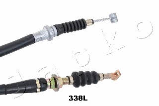 Japko 131338L Parking brake cable left 131338L: Buy near me in Poland at 2407.PL - Good price!