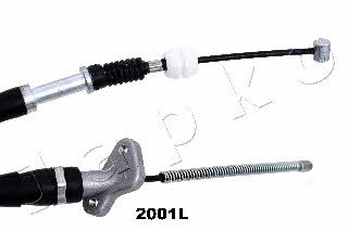 Japko 1312001L Parking brake cable left 1312001L: Buy near me in Poland at 2407.PL - Good price!