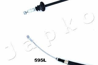 Japko 131595L Parking brake cable left 131595L: Buy near me in Poland at 2407.PL - Good price!