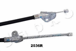 Japko 1312036R Cable Pull, parking brake 1312036R: Buy near me in Poland at 2407.PL - Good price!