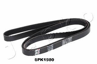 Japko 6PK1980 V-ribbed belt 6PK1980 6PK1980: Buy near me in Poland at 2407.PL - Good price!