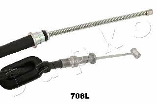 Japko 131708L Parking brake cable left 131708L: Buy near me in Poland at 2407.PL - Good price!