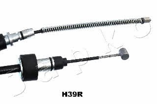 Japko 131H39R Parking brake cable, right 131H39R: Buy near me in Poland at 2407.PL - Good price!