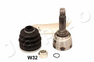 Japko 62W32 CV joint 62W32: Buy near me at 2407.PL in Poland at an Affordable price!
