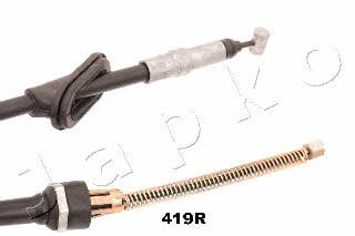 Japko 131419R Parking brake cable, right 131419R: Buy near me in Poland at 2407.PL - Good price!