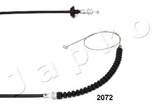 Japko 1312072 Cable Pull, parking brake 1312072: Buy near me in Poland at 2407.PL - Good price!