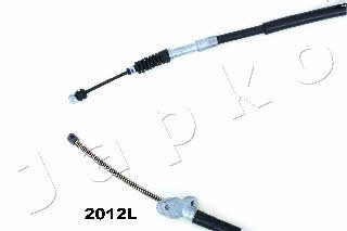 Japko 1312012L Cable Pull, parking brake 1312012L: Buy near me in Poland at 2407.PL - Good price!