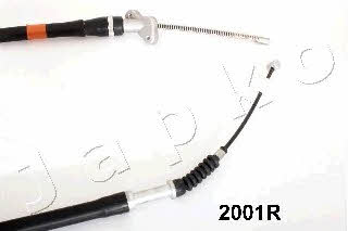 Japko 1312001R Parking brake cable, right 1312001R: Buy near me at 2407.PL in Poland at an Affordable price!