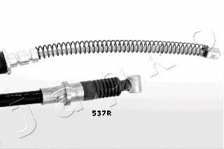 Japko 131537R Parking brake cable, right 131537R: Buy near me in Poland at 2407.PL - Good price!
