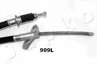 Japko 131909L Parking brake cable left 131909L: Buy near me in Poland at 2407.PL - Good price!