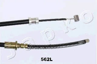 Japko 131562L Parking brake cable left 131562L: Buy near me in Poland at 2407.PL - Good price!