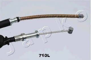 Japko 131710L Parking brake cable left 131710L: Buy near me in Poland at 2407.PL - Good price!