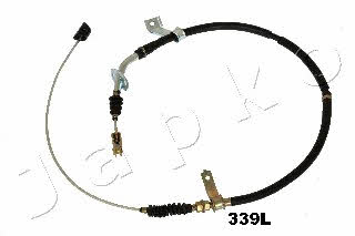 Japko 131339L Parking brake cable left 131339L: Buy near me in Poland at 2407.PL - Good price!