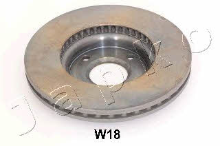 Japko 60W18 Front brake disc ventilated 60W18: Buy near me in Poland at 2407.PL - Good price!