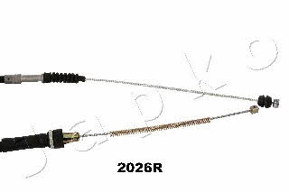 Japko 1312026R Parking brake cable, right 1312026R: Buy near me at 2407.PL in Poland at an Affordable price!