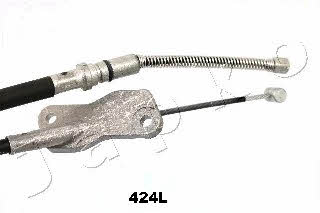 Japko 131424L Cable Pull, parking brake 131424L: Buy near me in Poland at 2407.PL - Good price!