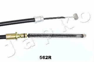 Japko 131562R Parking brake cable, right 131562R: Buy near me in Poland at 2407.PL - Good price!