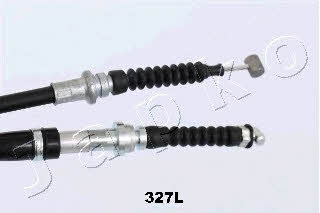 Japko 131327L Parking brake cable left 131327L: Buy near me in Poland at 2407.PL - Good price!