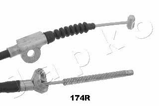 Japko 131174R Parking brake cable, right 131174R: Buy near me in Poland at 2407.PL - Good price!