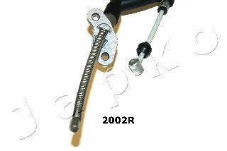 Japko 1312002R Parking brake cable, right 1312002R: Buy near me at 2407.PL in Poland at an Affordable price!
