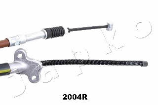 Japko 1312004R Parking brake cable, right 1312004R: Buy near me in Poland at 2407.PL - Good price!
