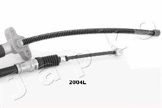 Japko 1312004L Parking brake cable left 1312004L: Buy near me in Poland at 2407.PL - Good price!