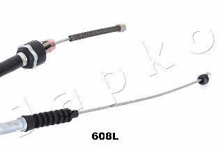 Japko 131608L Cable Pull, parking brake 131608L: Buy near me at 2407.PL in Poland at an Affordable price!