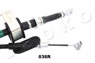 Japko 131836R Parking brake cable, right 131836R: Buy near me in Poland at 2407.PL - Good price!