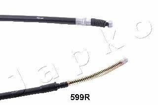 Japko 131599R Cable Pull, parking brake 131599R: Buy near me in Poland at 2407.PL - Good price!