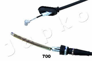 Japko 131700 Cable Pull, parking brake 131700: Buy near me at 2407.PL in Poland at an Affordable price!